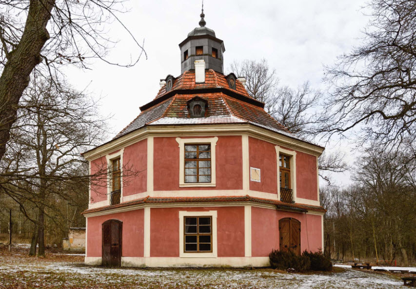 Svatý Hubert, Czech Republic (Czechia)